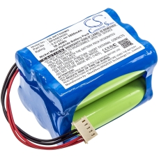 Remplacement de batterie compatible pour Nellcor puritan bennett 069308,BPANEN560,EE090298,M6008-0