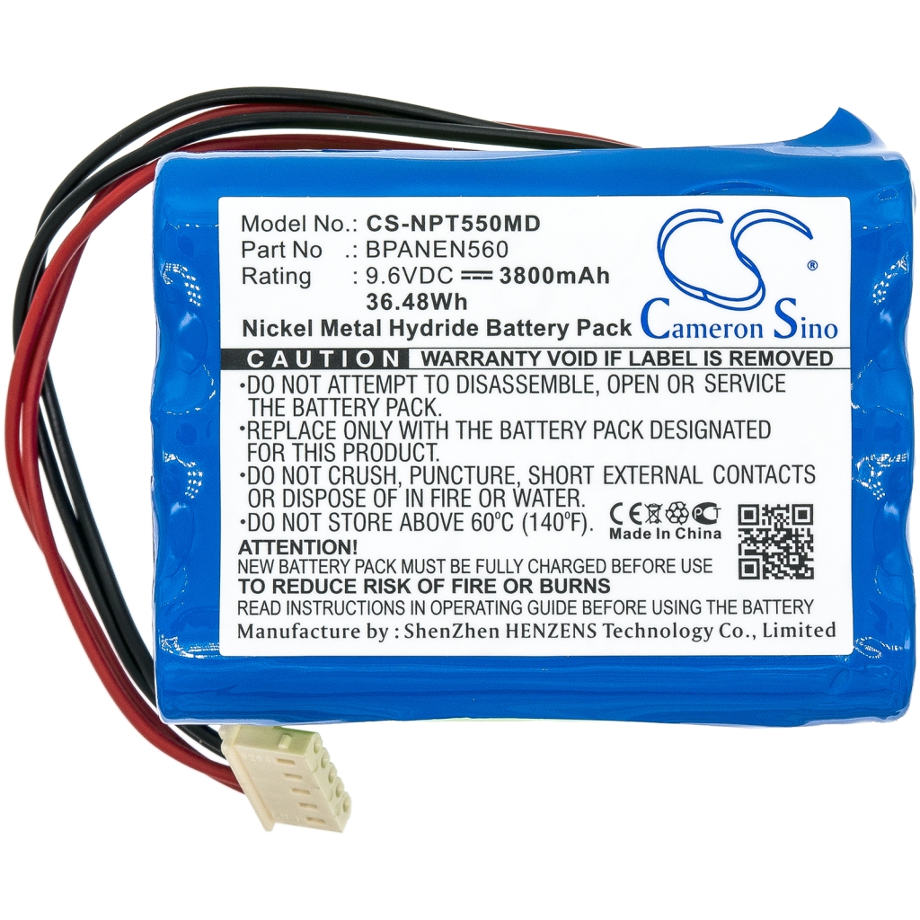 Battery Replaces 069308