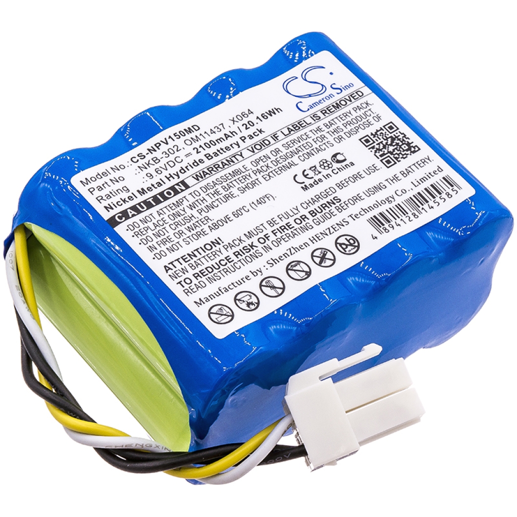 Batteries Remplace B11437