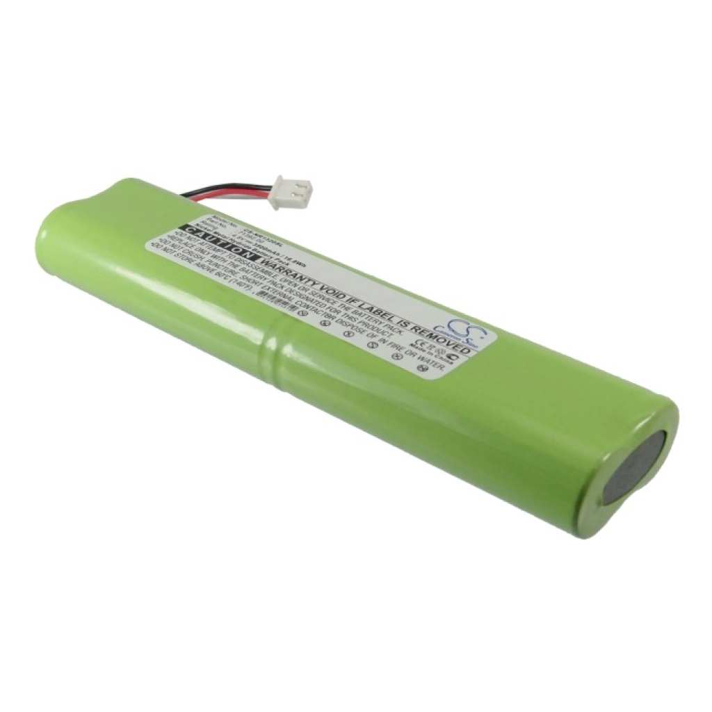 Compatible battery replacement for Narva 71392