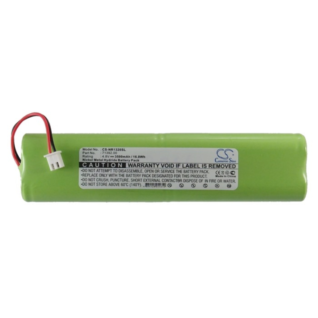 Remplacement de batterie compatible pour Narva 71392