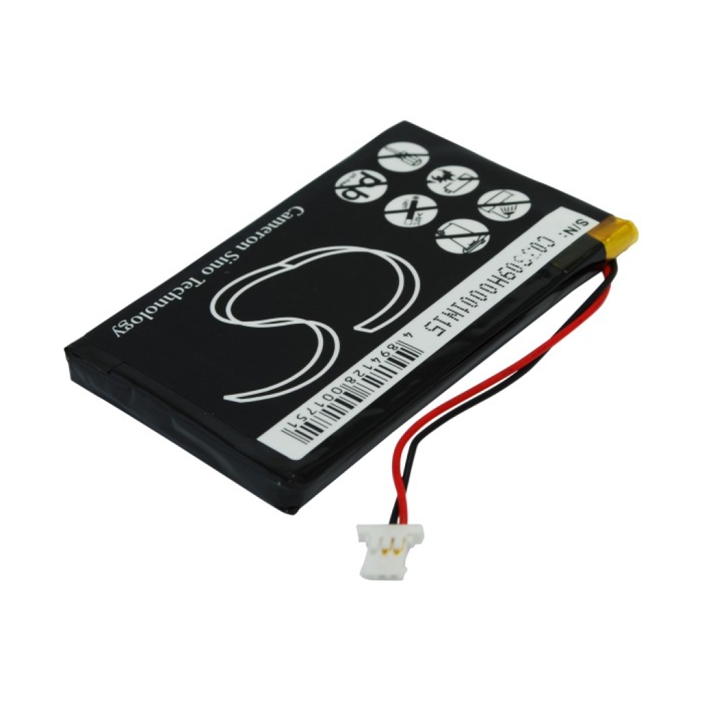 Battery Replaces LISI241