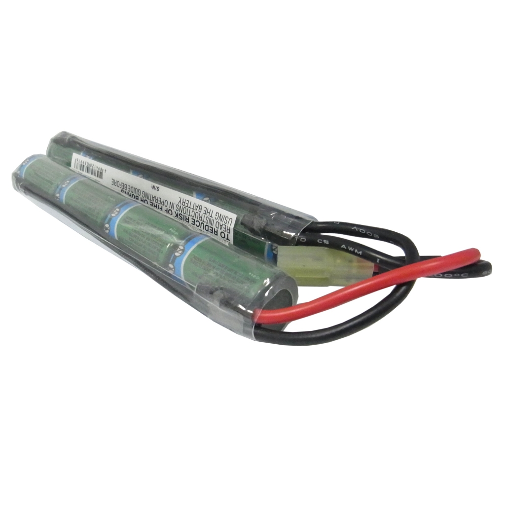 Compatible battery replacement for Airsoft Guns