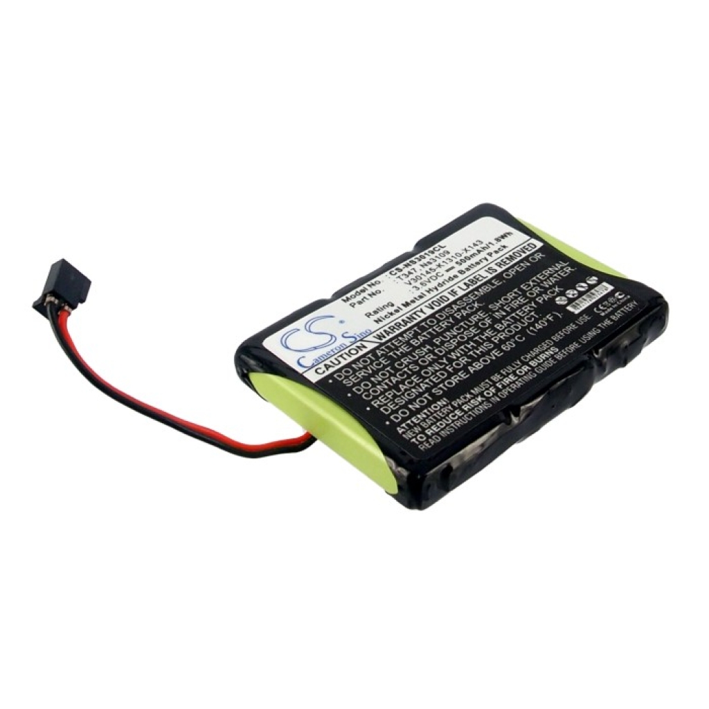 Battery Replaces NS3109