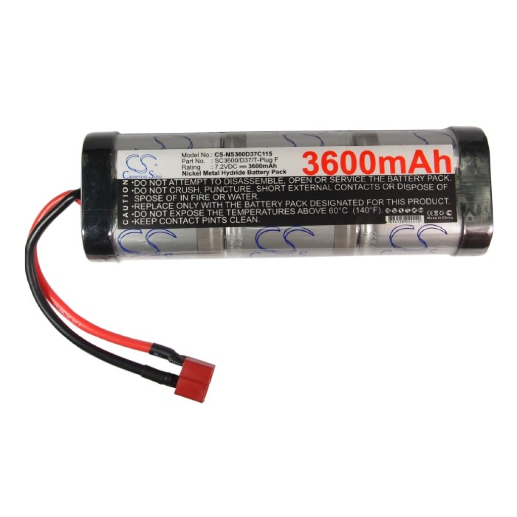 RC hobby batteries Rc CS-NS360D37C115