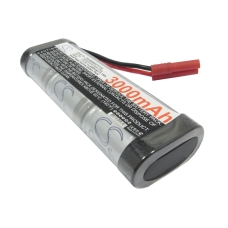 Compatible battery replacement for RC CS-NS360D37C118