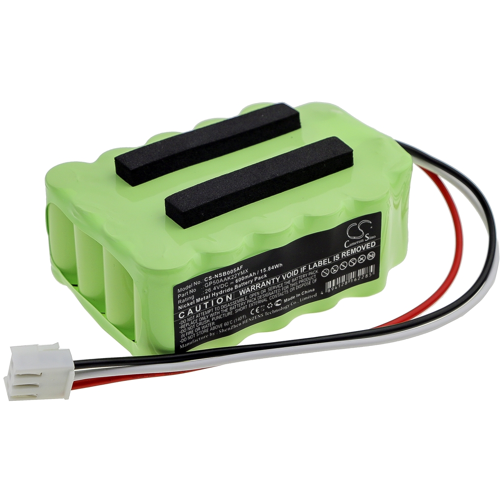 Batterie de caméra de sécurité domestique Manusa CS-NSB005AF