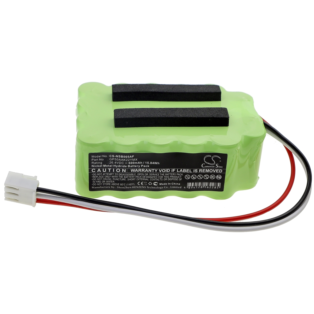 Batterie de caméra de sécurité domestique Manusa CS-NSB005AF