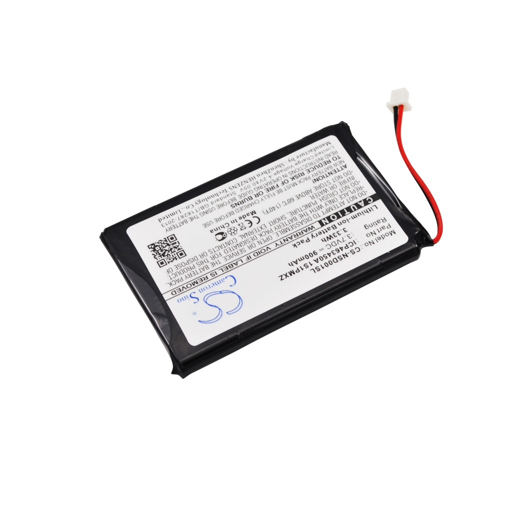 Battery Replaces ICP463450A 1S1PMXZ