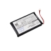 Compatible battery replacement for Audiovox ICP463450A 1S1PMXZ