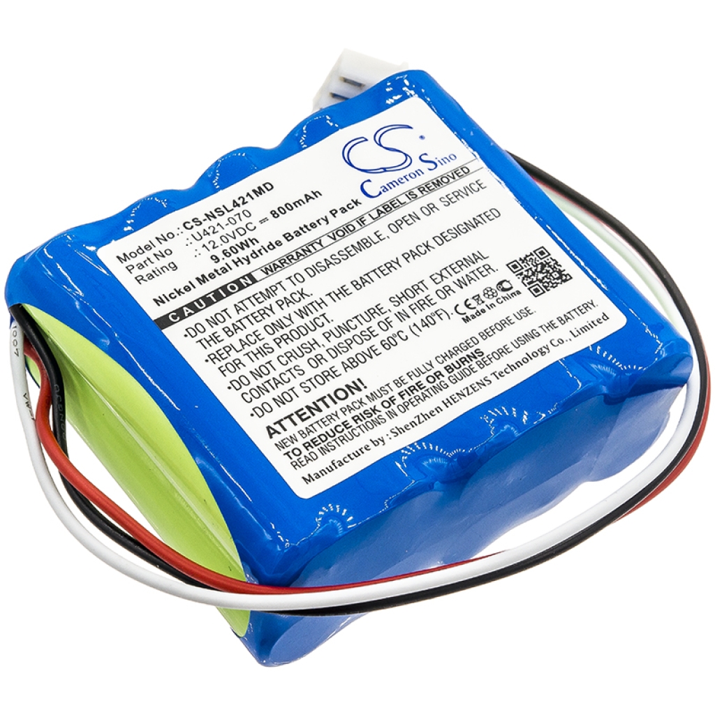 Medical Battery Nsk CS-NSL421MD