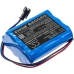 Compatible battery replacement for Neusoft INR18650 3S2P