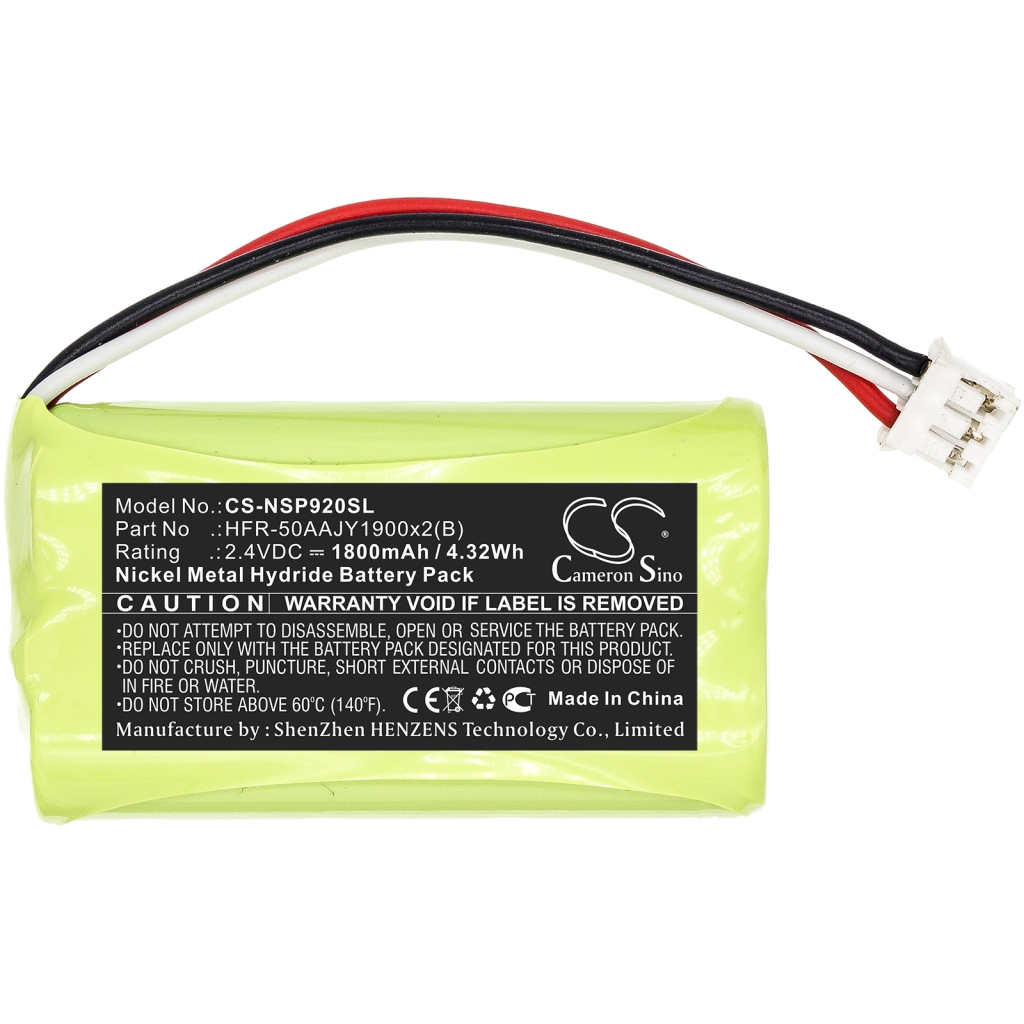 Jeu, PSP, NDS Batterie Nvidia CS-NSP920SL