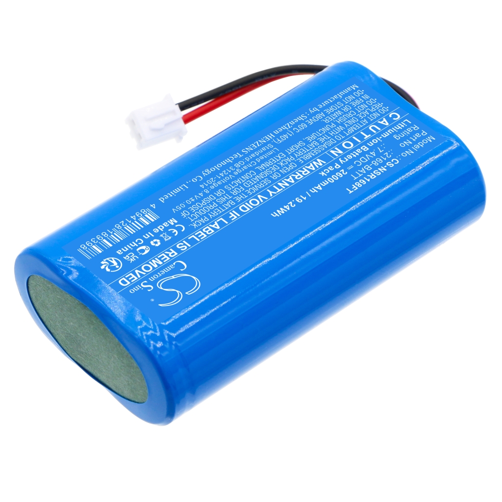 Système d'éclairage Batterie Nightstick NSR-2168