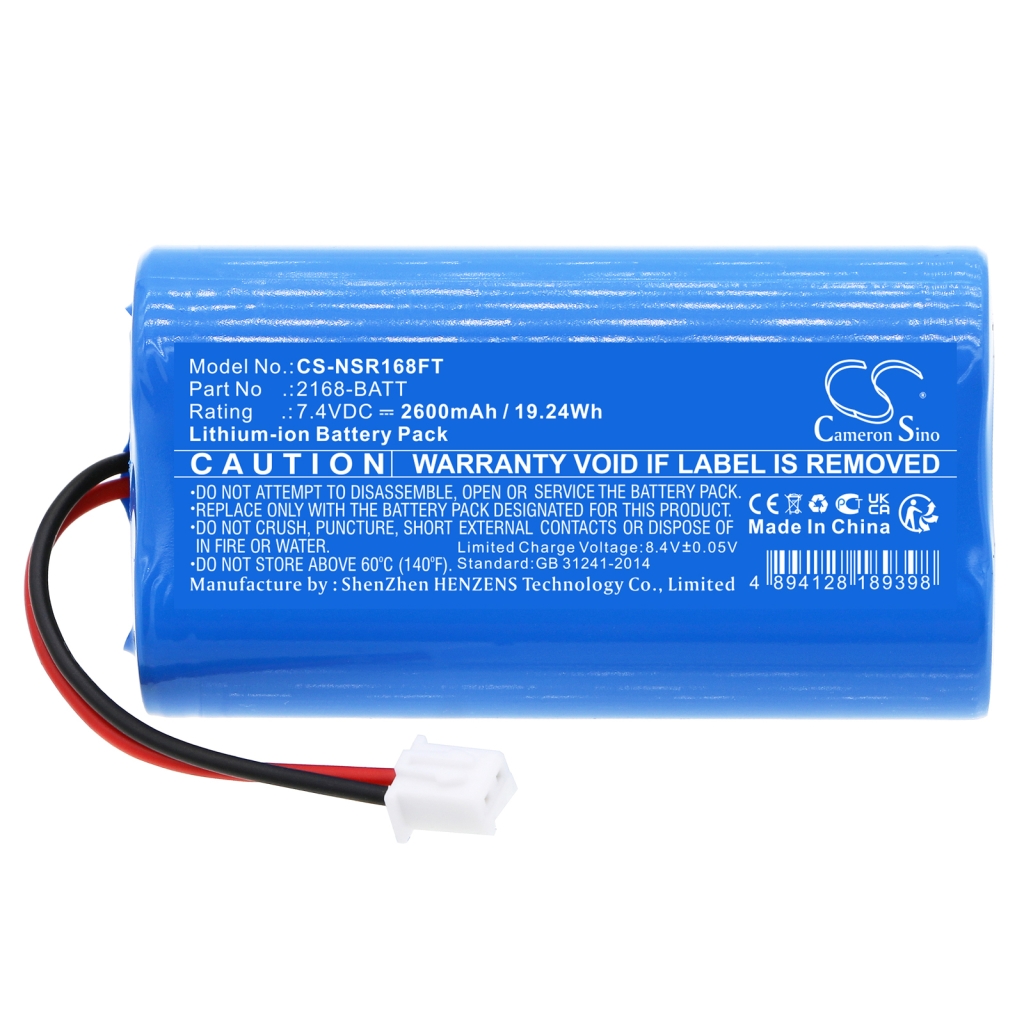 Lighting System Battery Nightstick NSR-2168