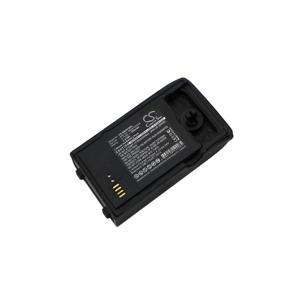 NEC Batterie de téléphone sans fil CS-NSV810CL