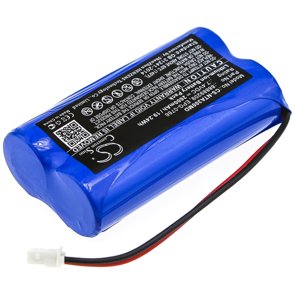 Battery Replaces 88889209