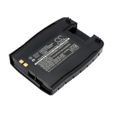 Remplacement de batterie compatible pour Nortel A0757132,NTHH04GA