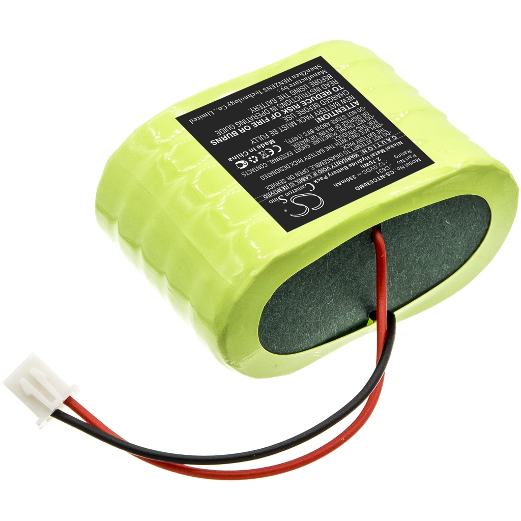 Remplacement de batterie compatible pour Natus C631