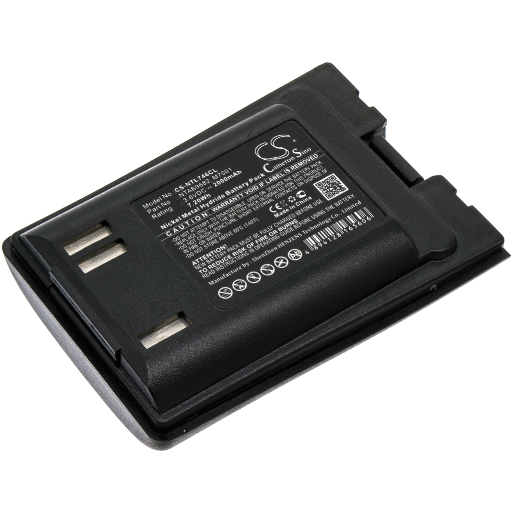 Batterie de téléphone sans fil Norstar CS-NTL746CL