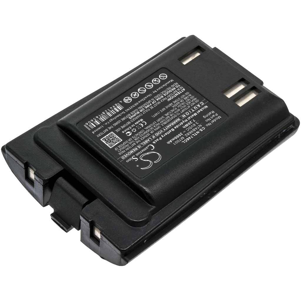 Batterie de téléphone sans fil Norstar CS-NTL746CL