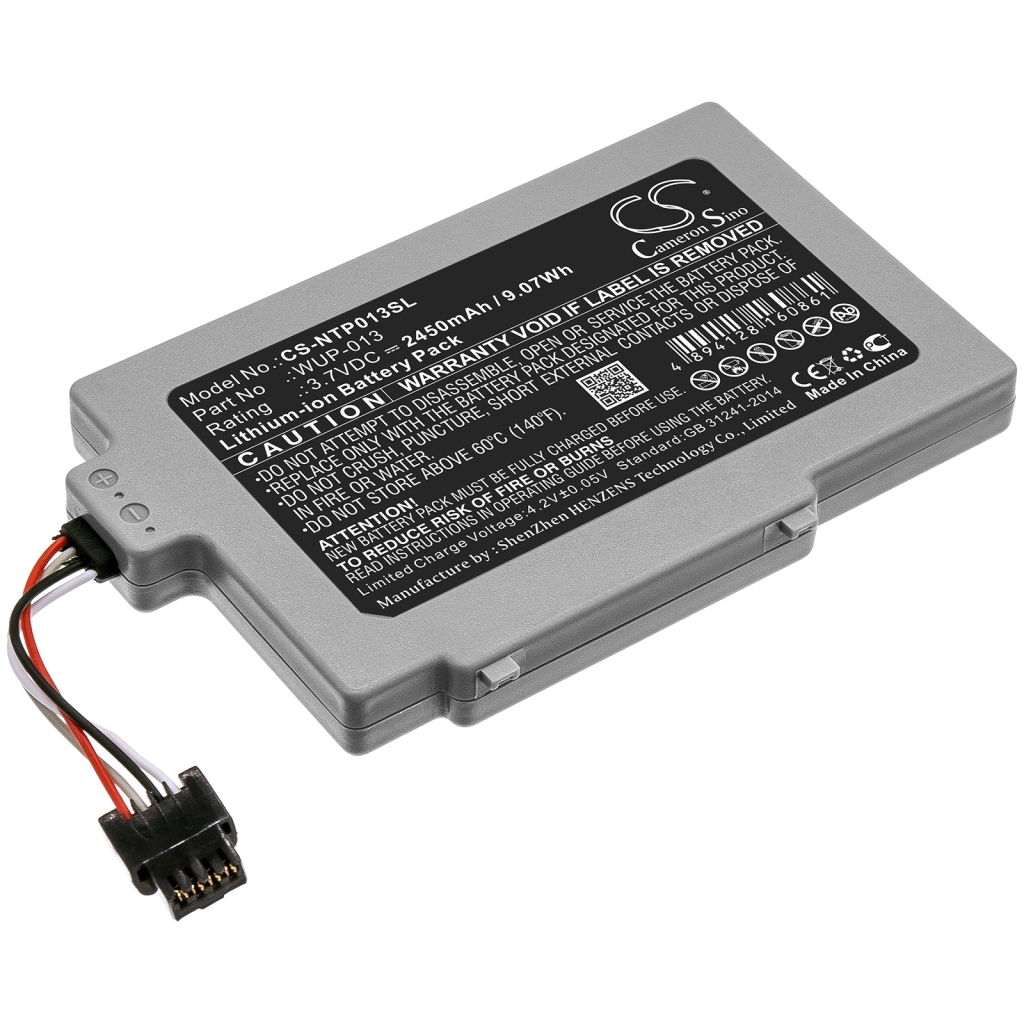 Jeu, PSP, NDS Batterie Nintendo CS-NTP013SL