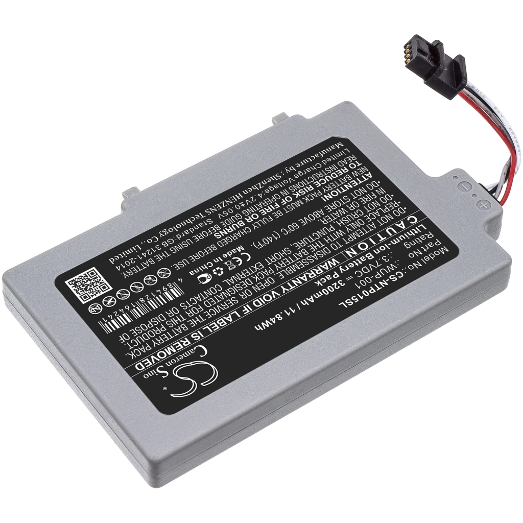 Game, PSP, NDS Battery Nintendo CS-NTP015SL