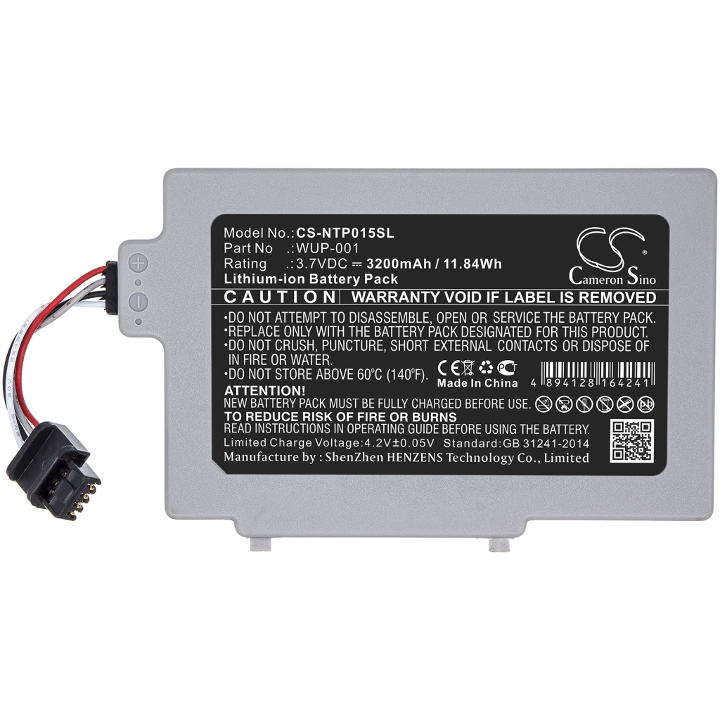 Game, PSP, NDS Battery Nintendo CS-NTP015SL