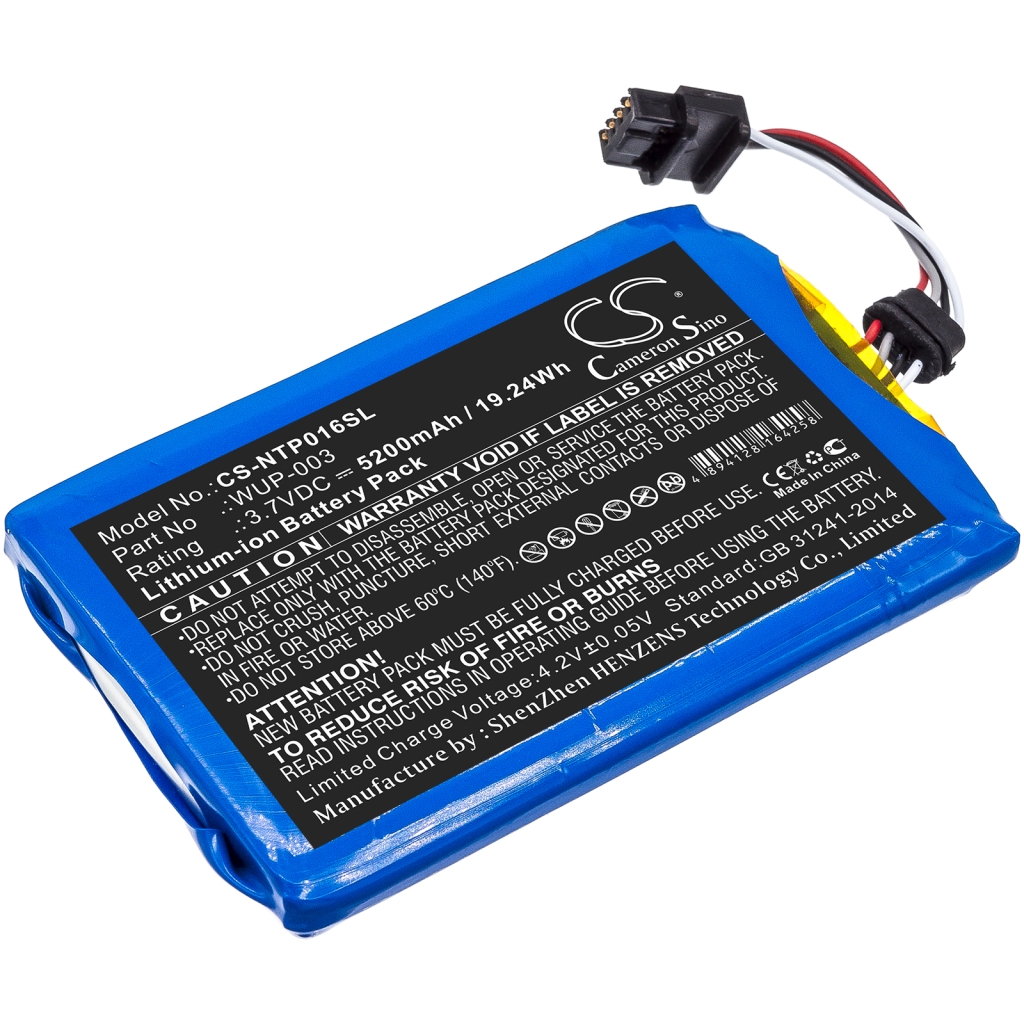 Jeu, PSP, NDS Batterie Nintendo CS-NTP016SL