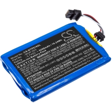 Compatible battery replacement for Nintendo WUP-003