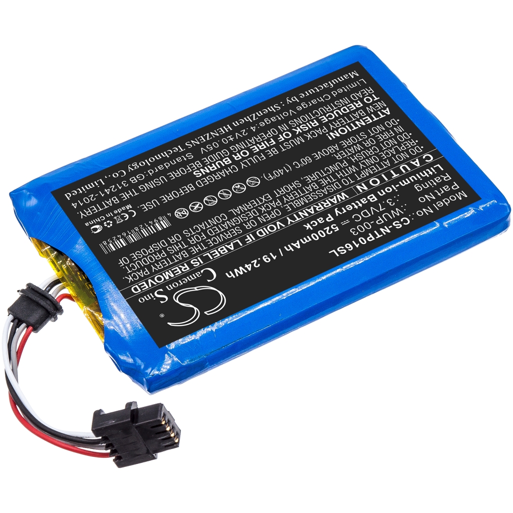 Jeu, PSP, NDS Batterie Nintendo CS-NTP016SL