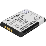 CS-NTP800BL<br />Batterie pour  remplace la batterie KB1B371200005