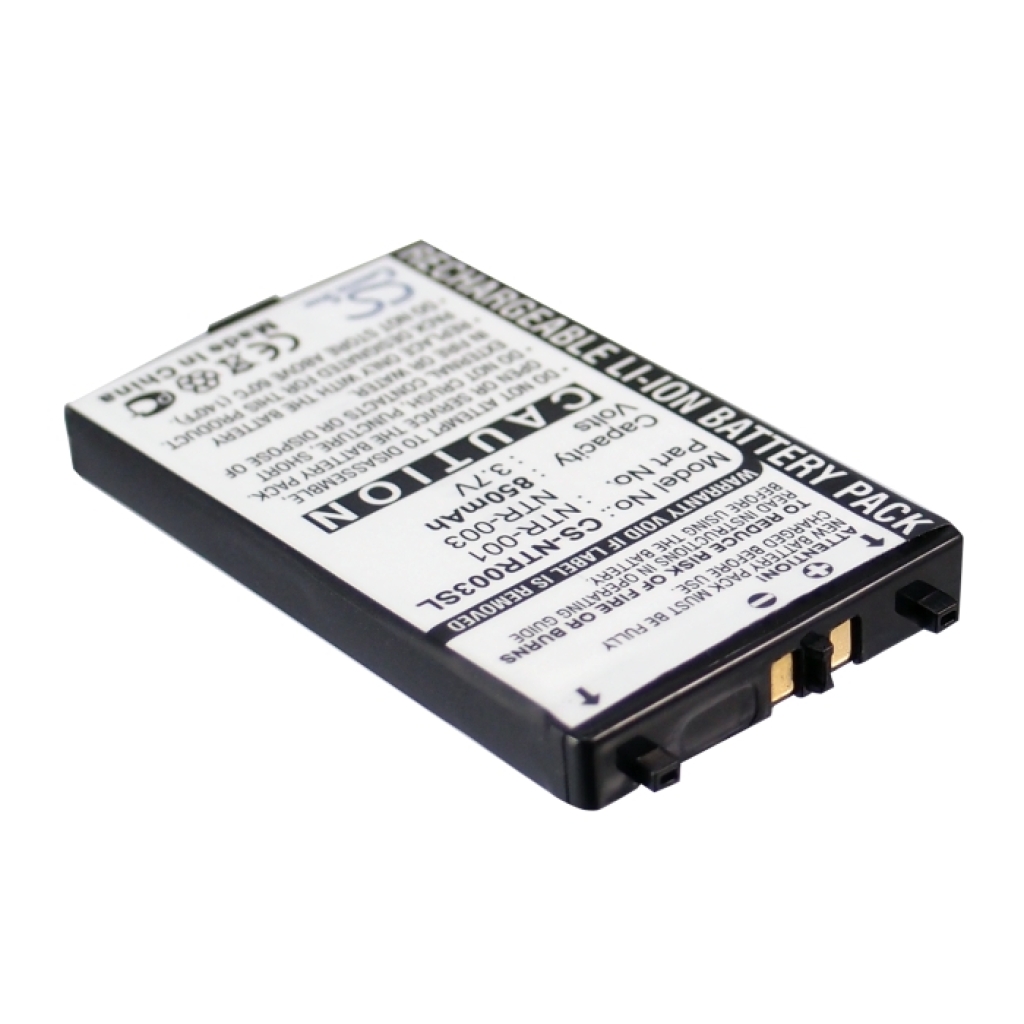 Batteries Remplace NTR-003