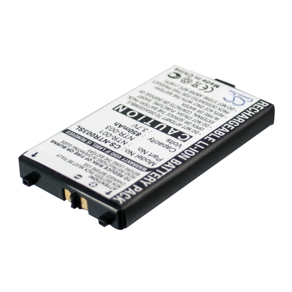 Battery Replaces NTR-001