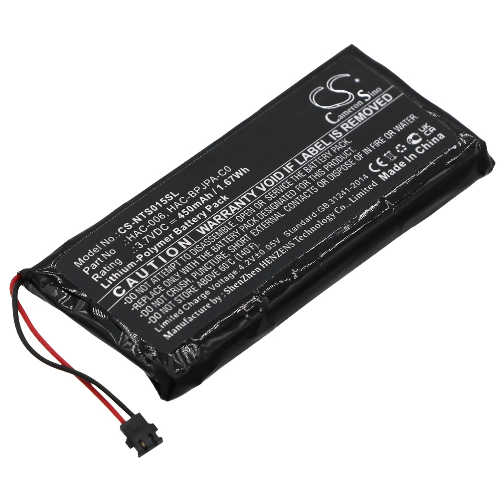 Jeu, PSP, NDS Batterie Nintendo HAC-016