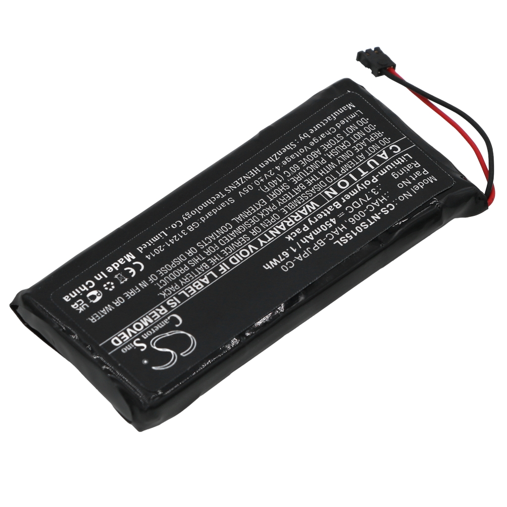 Jeu, PSP, NDS Batterie Nintendo CS-NTS015SL