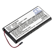 CS-NTS015XL<br />Batterie pour  remplace la batterie HAC-BPJPA-C0