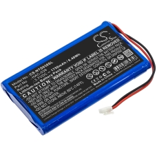 Remplacement de batterie compatible pour Nintendo  HAC-038