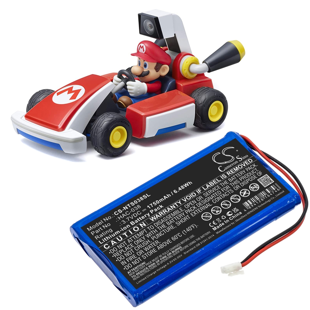 Nintendo Mario Kart Live