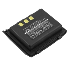 Remplacement de batterie compatible pour HandHeld  MPF0913540, BT2330