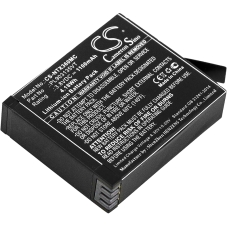 Compatible battery replacement for Insta360 PL903135VT,PL903135VT-S01