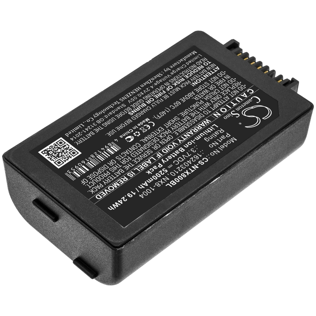 Battery Replaces BP14-001200