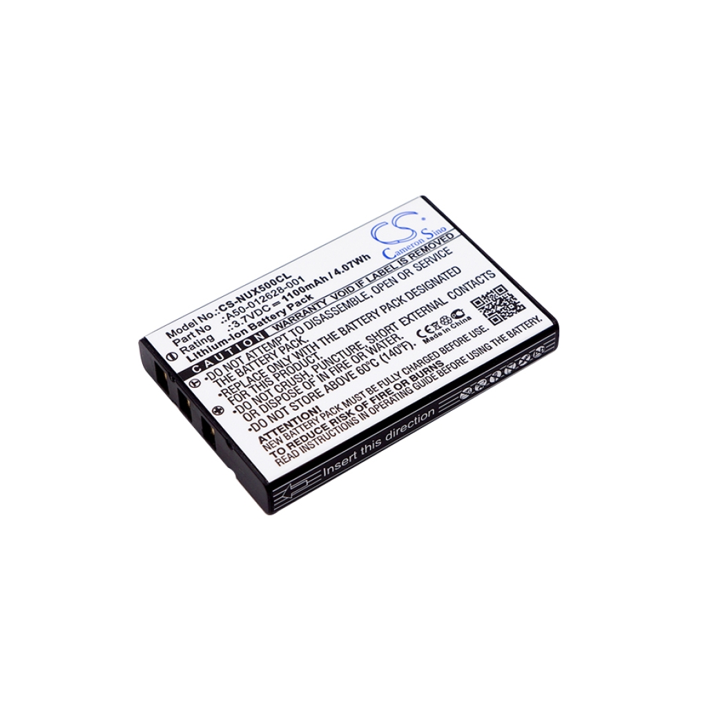 NEC Batterie de téléphone sans fil CS-NUX500CL