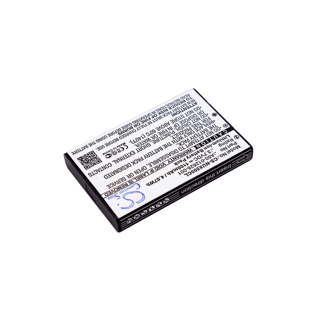 Batterie de téléphone sans fil NEC CS-NUX500CL