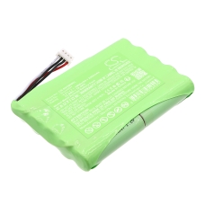 Compatible battery replacement for Nova NOVA4AH