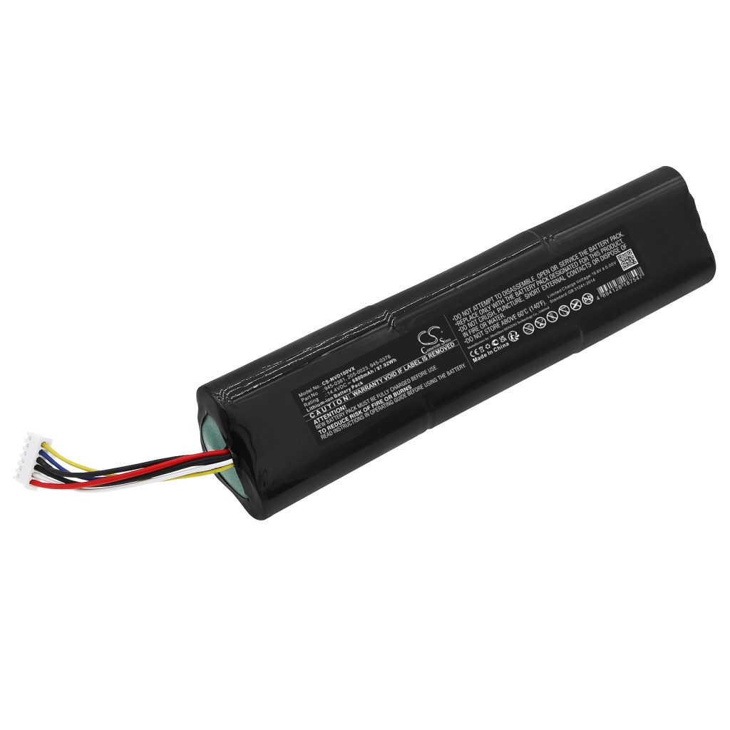 Batteries Remplace 205-0023