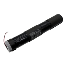 Compatible battery replacement for NAVMAN 800-332-2436