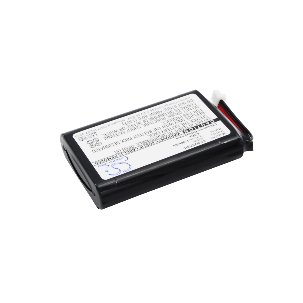 Compatible battery replacement for NEVO A0356