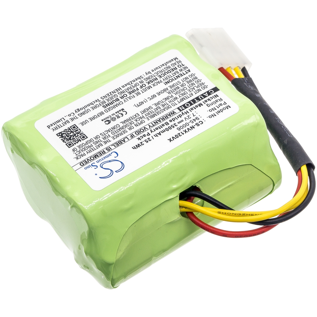 Batteries Remplace 205-0001