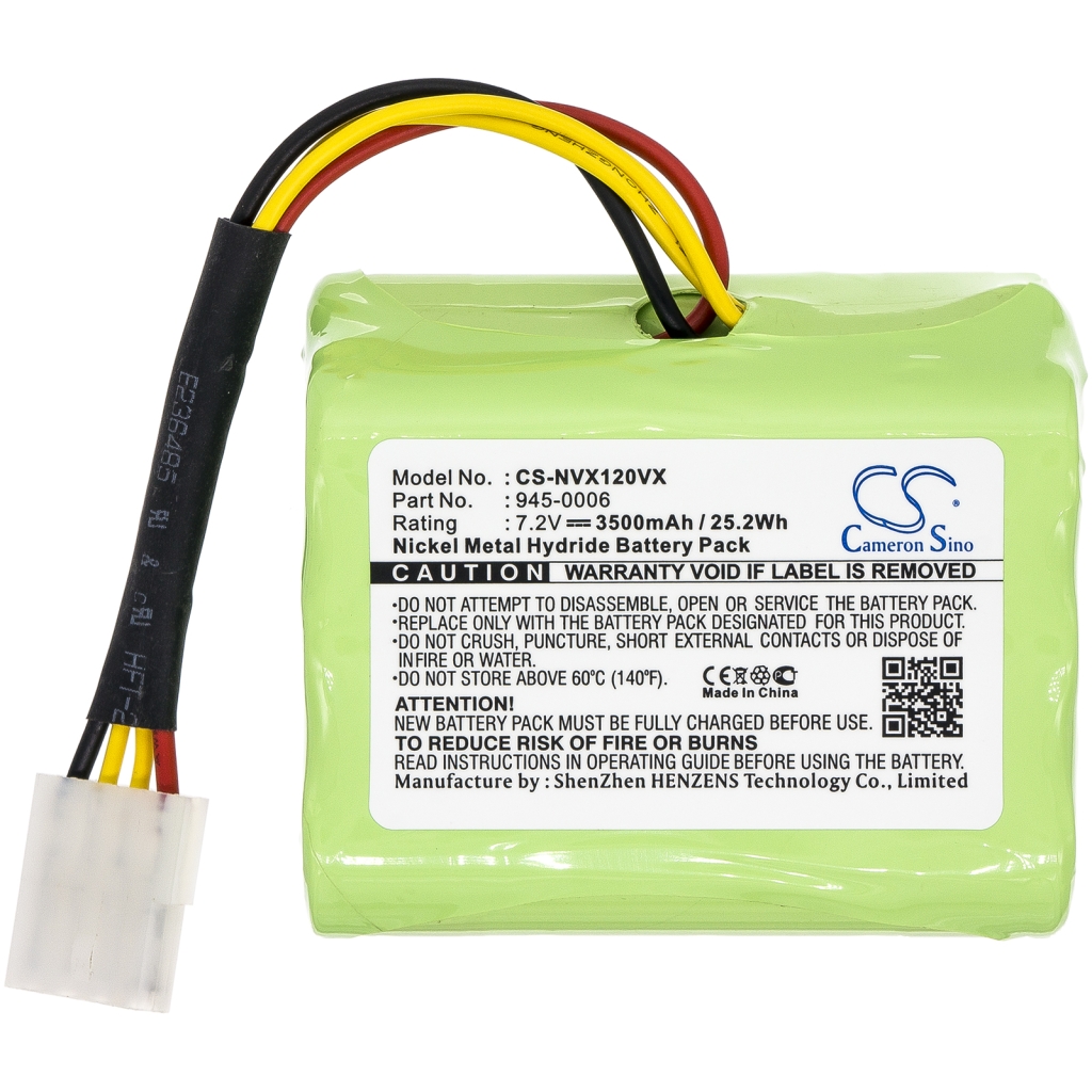 Battery Replaces 945-0005